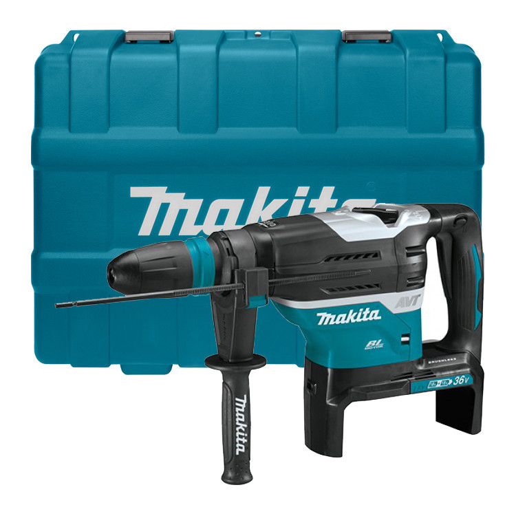 

Аккумуляторный перфоратор Makita DHR400ZK (без АКБ)