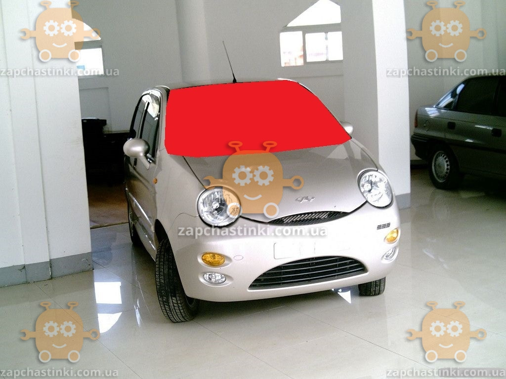 

Стекло лобовое Chery QQ, S11, Jaggi 2006г. (пр-во FUYAO) ГС 49877 (предоплата 300 грн)