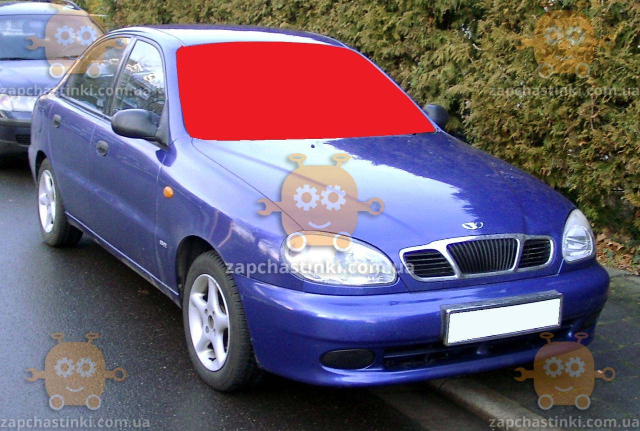 

Стекло лобовое DAEWOO LANOS темное (пр-во SAFE GLASS) ГС 44165 (предоплата 250 грн)