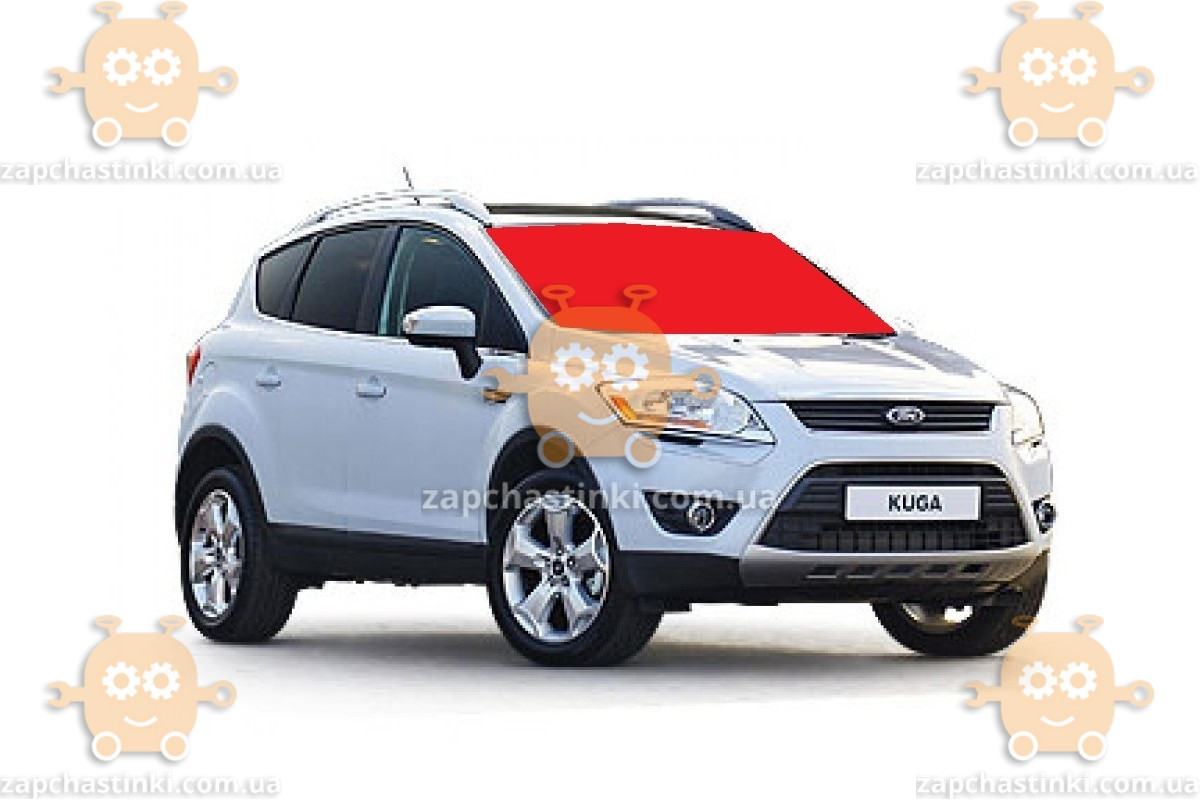 

Стекло лобовое FORD KUGA после 2012г. (пр-во AGС) ГС 100140 (предоплата 1600 грн)