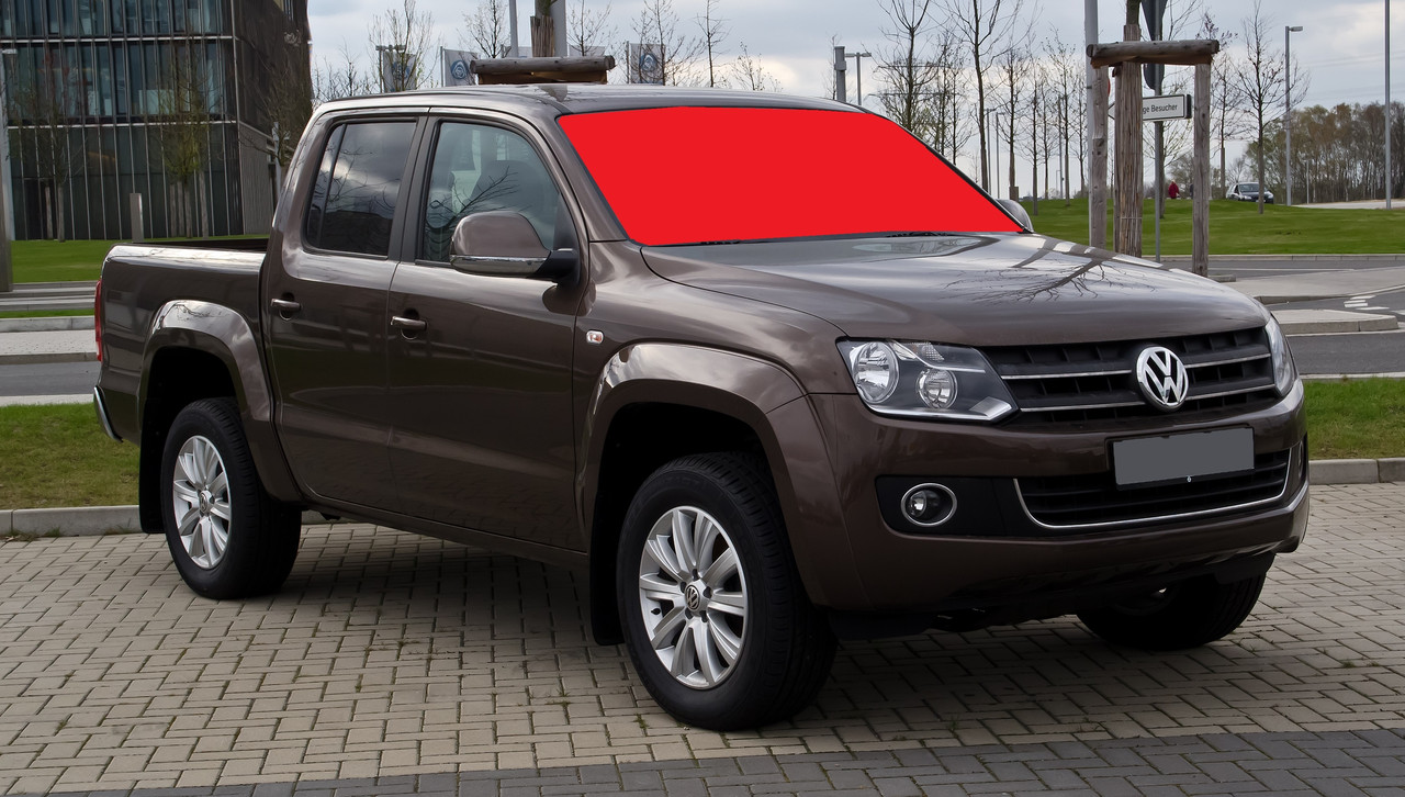 

Стекло лобовое VW AMAROK до 2010г. ПШТ (пр-во SAFE GLASS Украина) ГС 86661 (предоплата 300 грн)