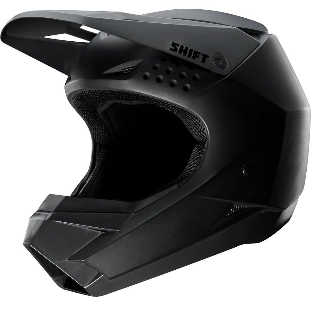 

Мотошлем SHIFT WHIT3 HELMET [BLACK], XXL