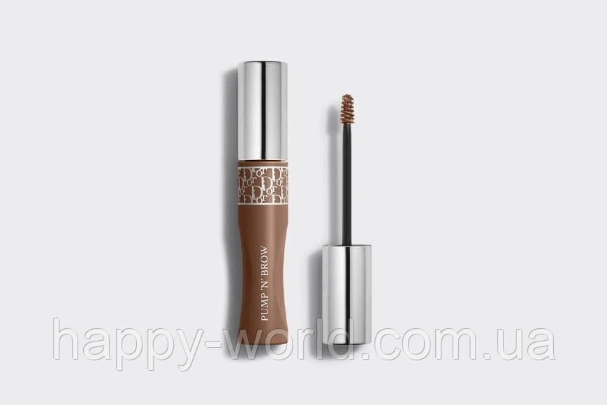 

Тушь для бровей Dior Diorshow Pump'N'Brow