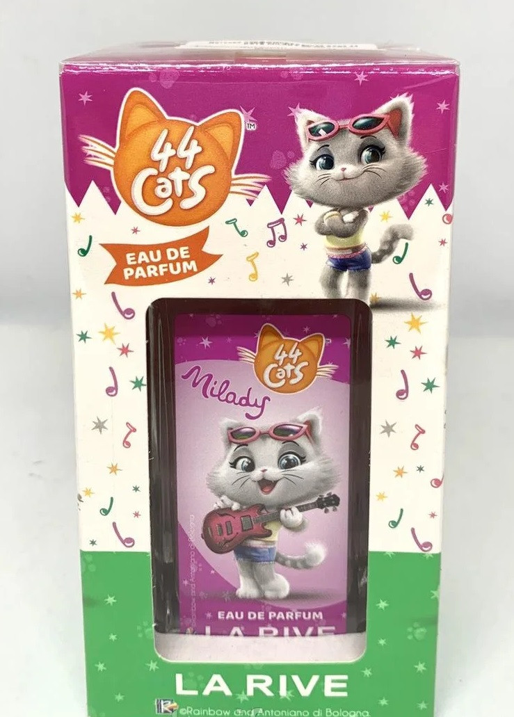 

Парфюмированная вода для детей La Rive CATS MILADY 50 мл