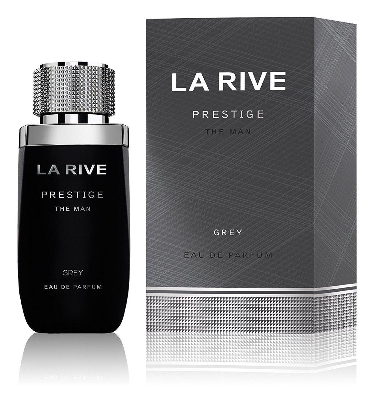 

Туалетная вода для мужчин La Rive Prestige man Grey 75 мл