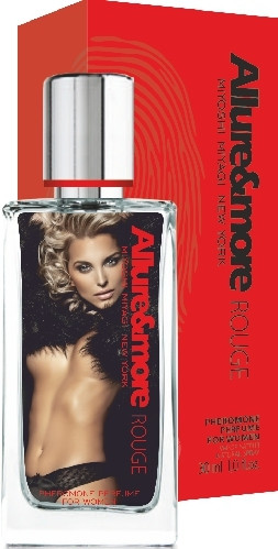 

Женские духи - Perfumy Allure & More Red For Woman, 30 мл