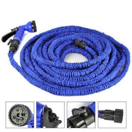 

Cадовый шланг для полива XpandingHose MAGIC HOSE 52m с распылителем