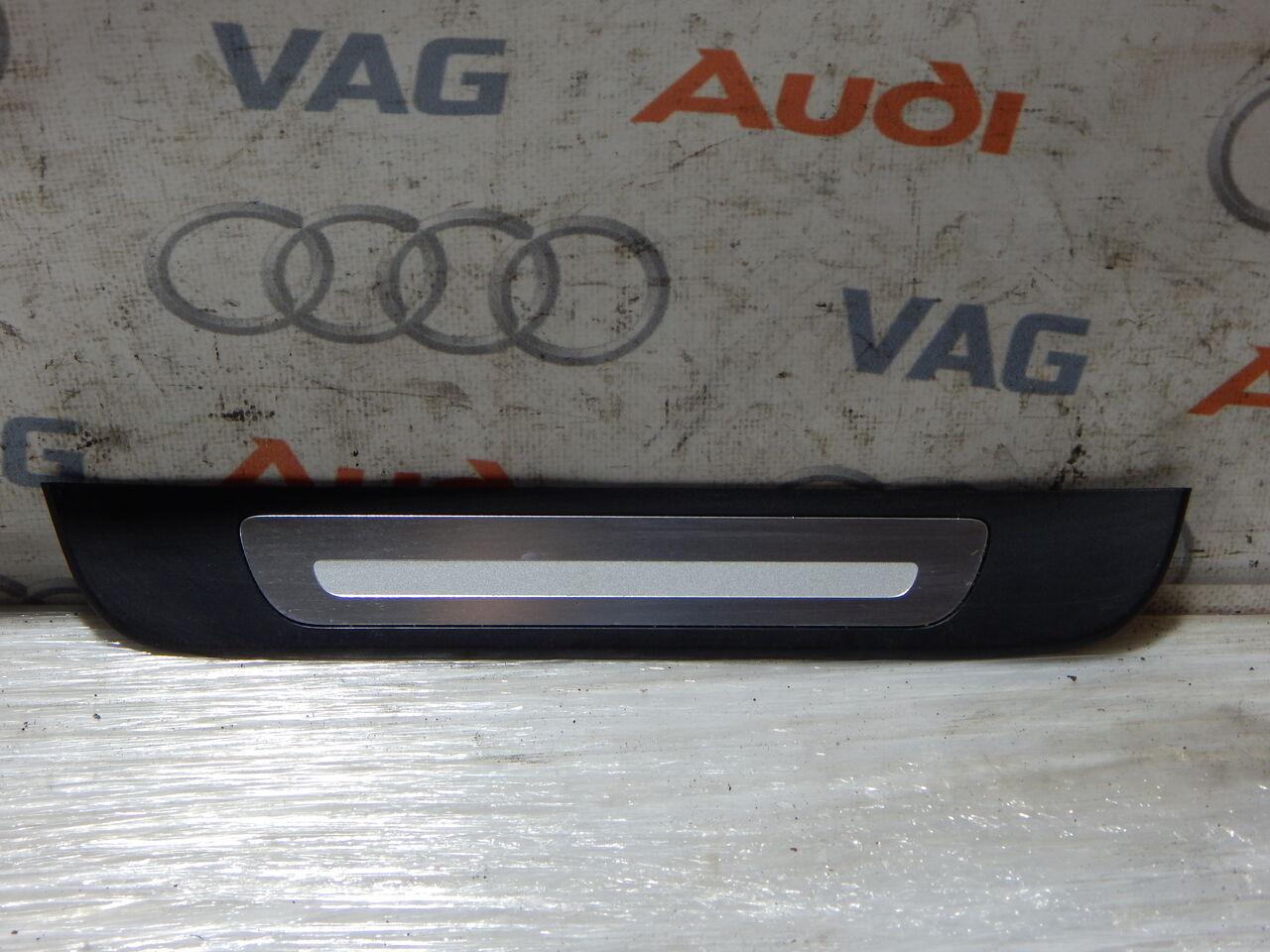 

Б/У Накладка порога задняя левая AUDI A6 4G0853375