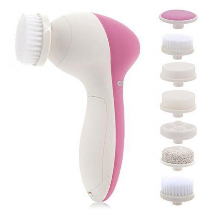 

MASSAGER 7 IN 1 для ног, рук и лица AE-8783