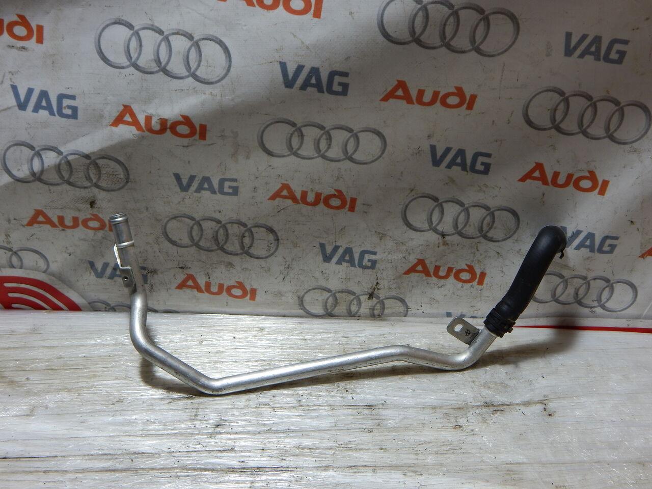 

Б/У Трубка системы охлаждения AUDI A6 A7 4G0121485BH