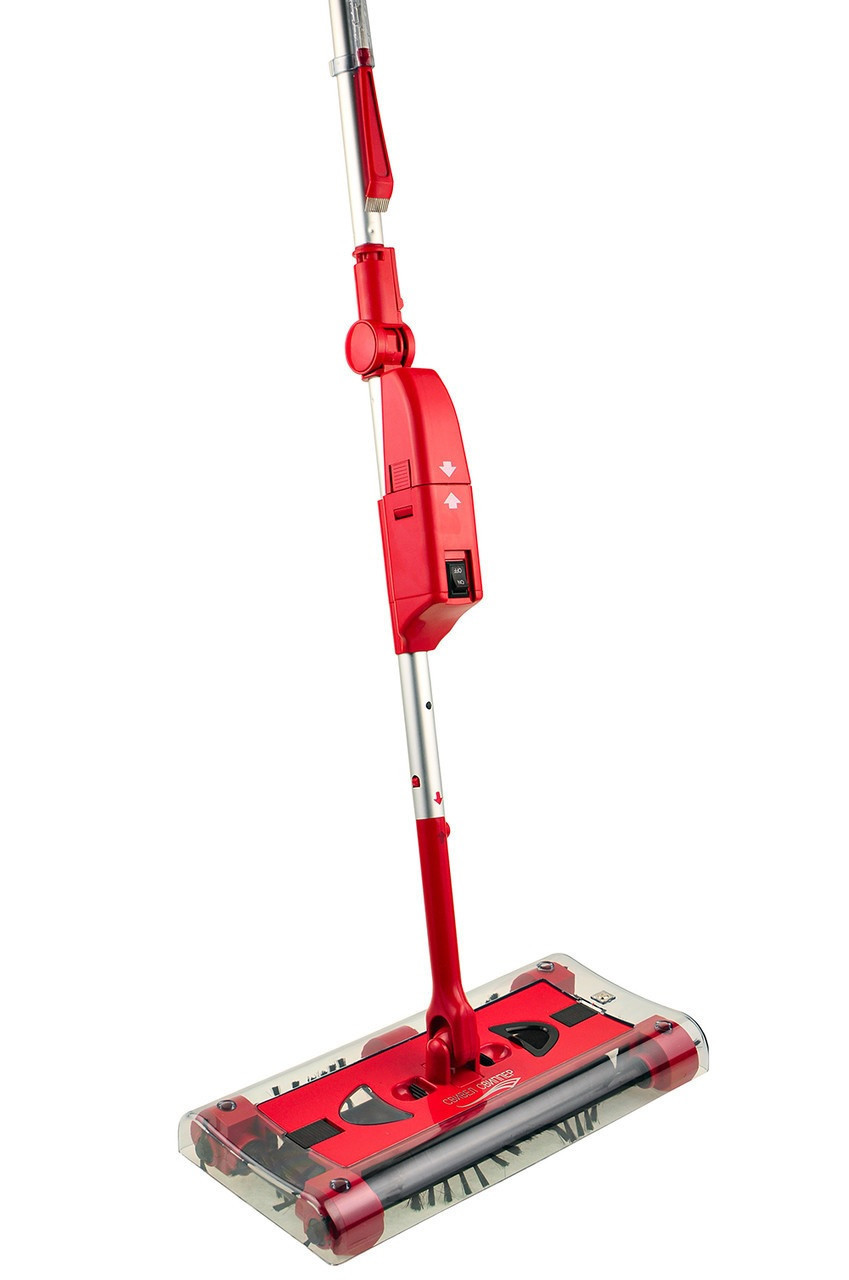 

Электровеник Swivel Sweeper G3 Red