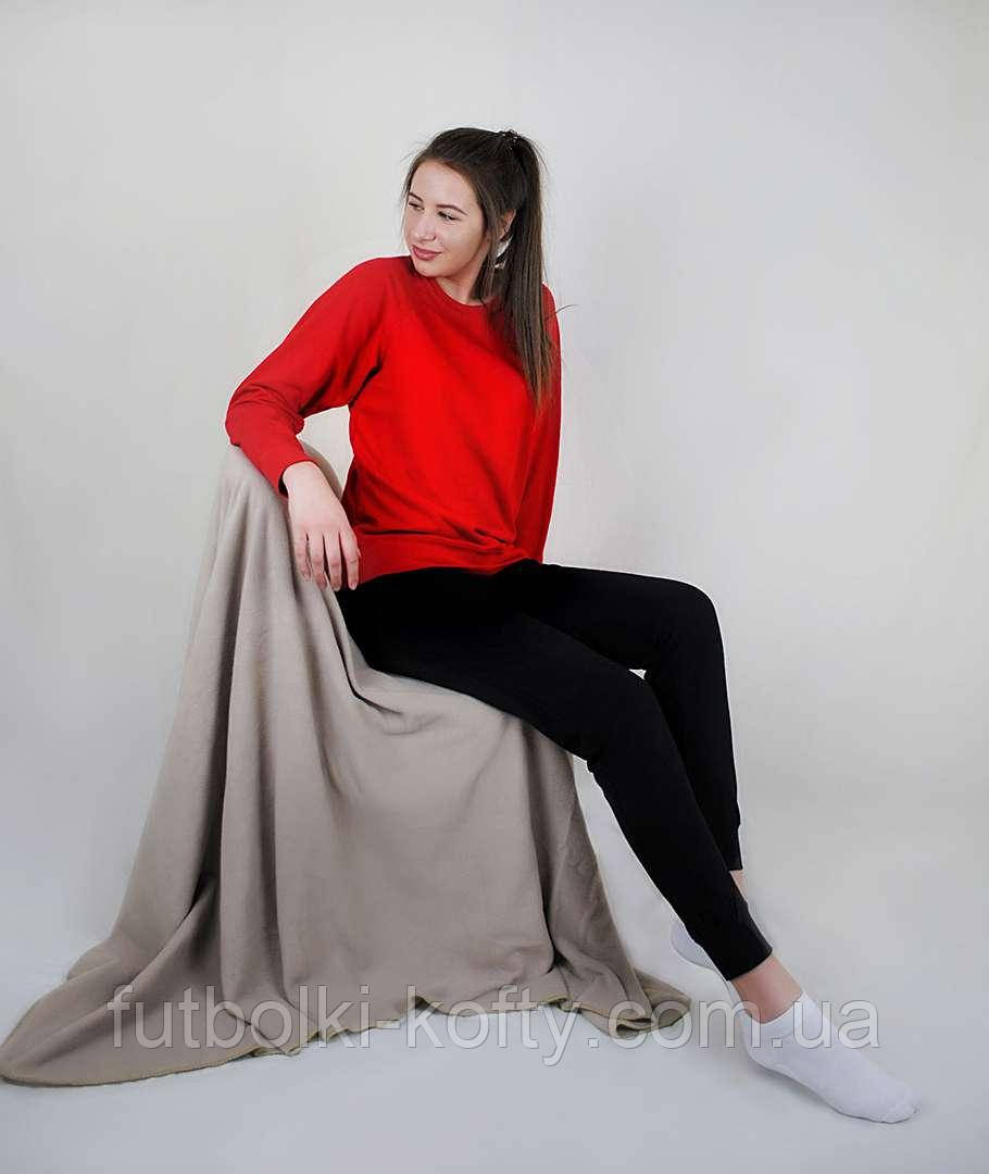 

Женский комплект штаны и реглан Lightweight raglan/jog S, 40/36 Красный / Черный