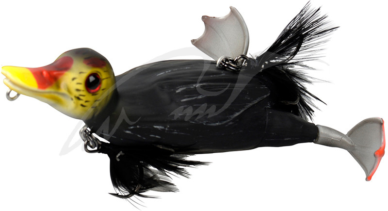 

Воблер Savage Gear 3D Suicide Duck 105F 105mm 28.0g #03 Coot