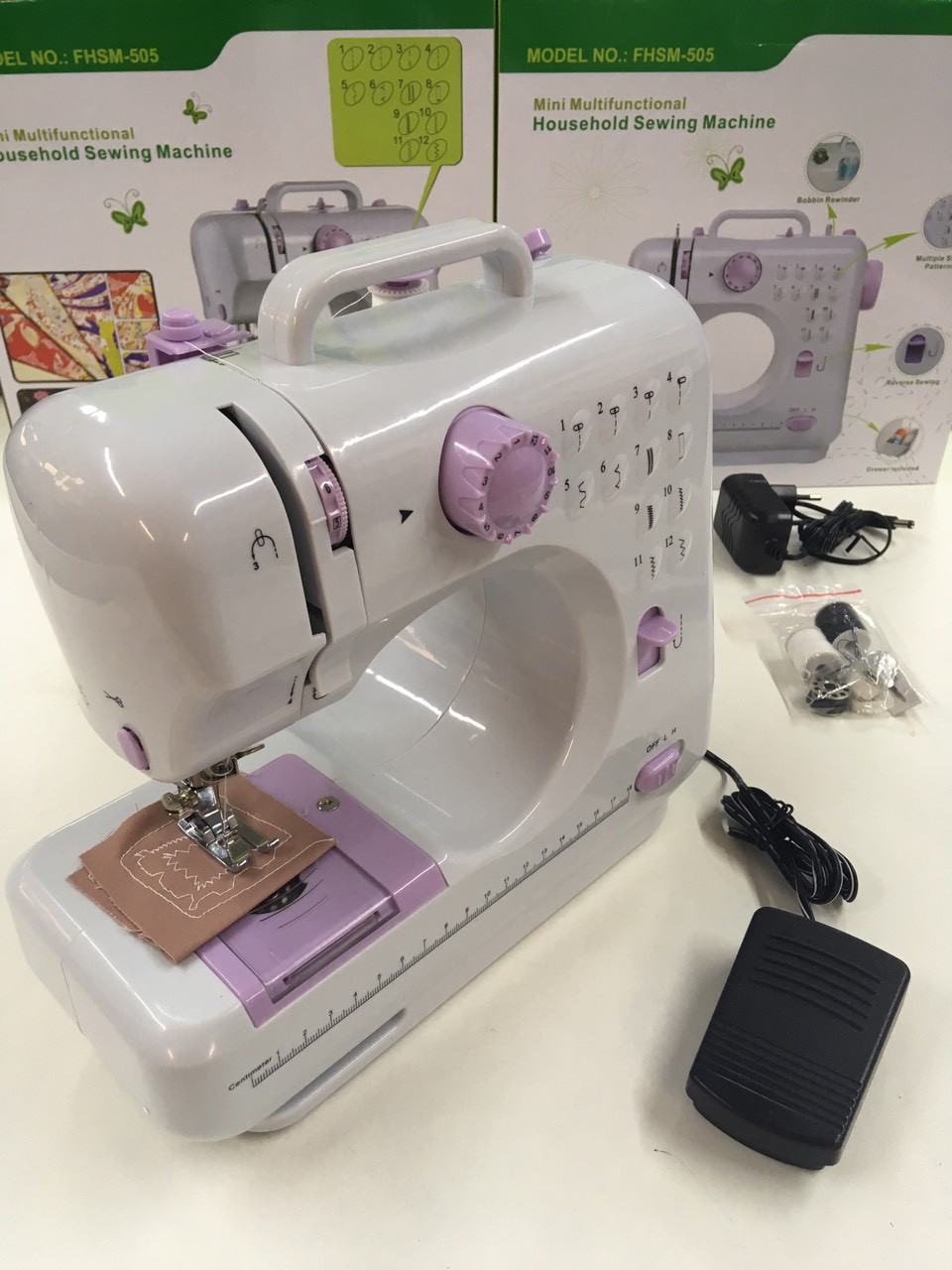 

Швейная машинка SEWING MACHINE 505