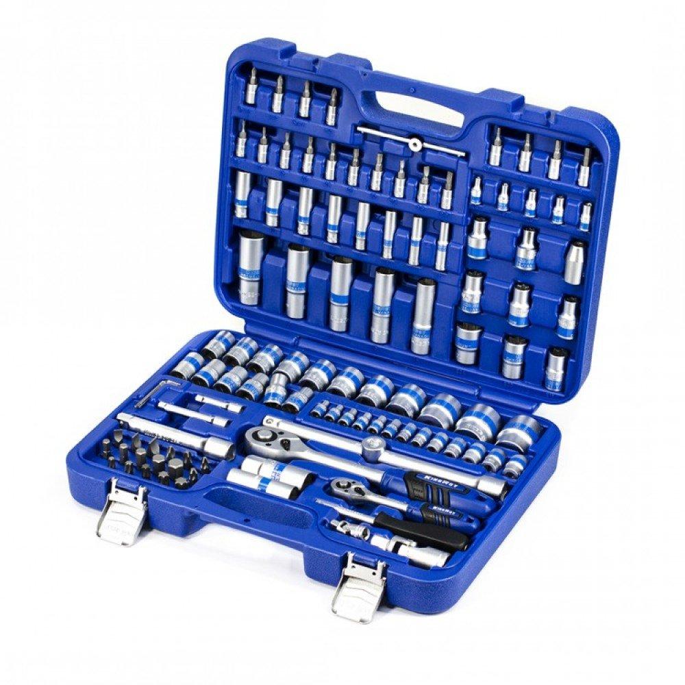 

Набор инструментов 108 PIECE TOOL SET! Распродажа