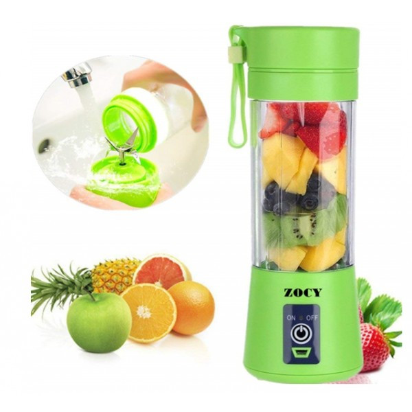 

Фитнес-блендер Juice Cup Fruits! Распродажа