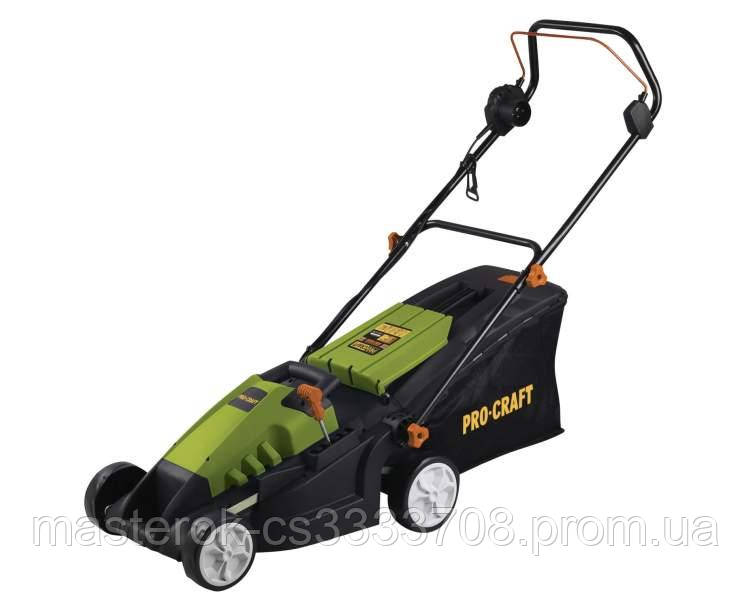 

Газонокосилка индукционная Procraft NM2100