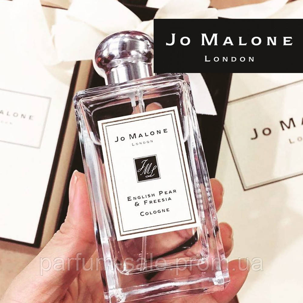 

100 ml Jo Malone English Pear & Freesia. Eau de colonge | Джо Малон Инглиш Пие енд Фрезия 100 мл PS