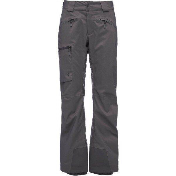 

Штаны женские Black Diamond W Boundary Line Insulated Pant, Antracite, L