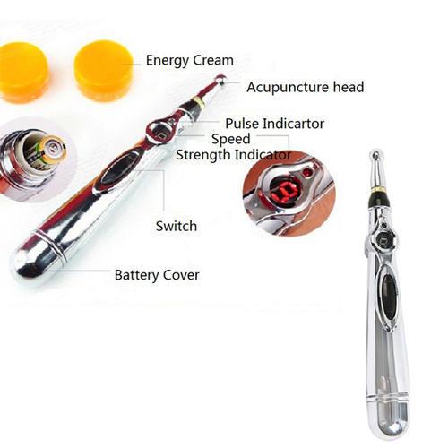 

Массажер в форме ручки Massager PEN! Распродажа