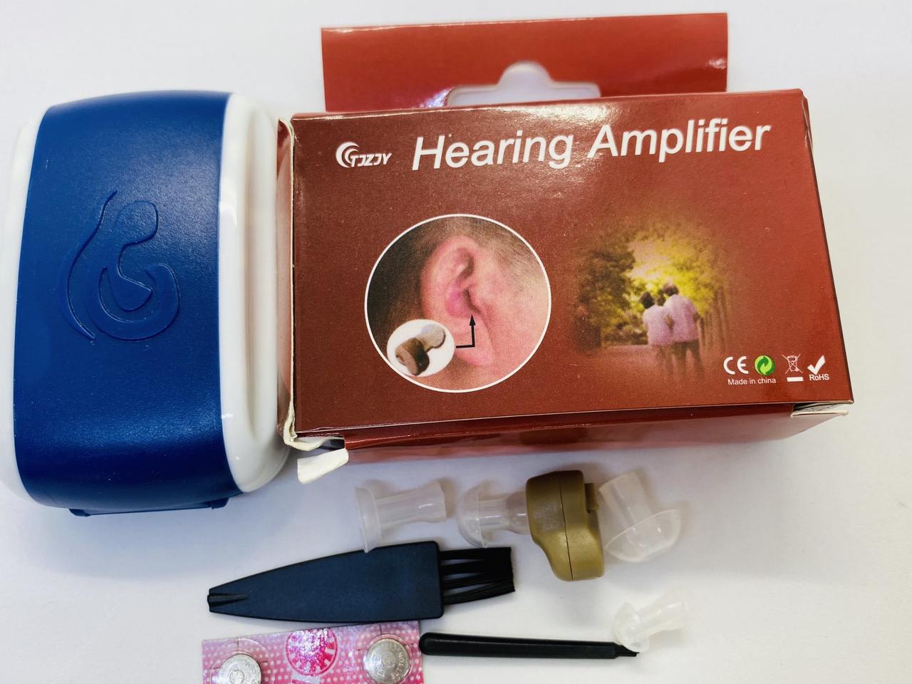 

Слуховой аппарат Hearing Amplifier-В ТОПЕ