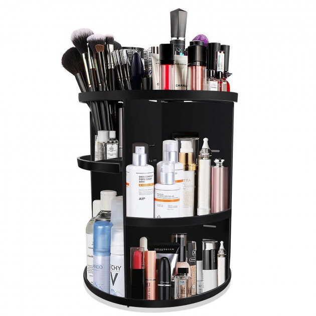 

Органайзер для косметики BEAUTY BOX 360! Новинка