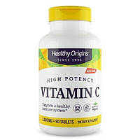 Vitamin C 1000 mg Healthy Origins, 90 таблеток
