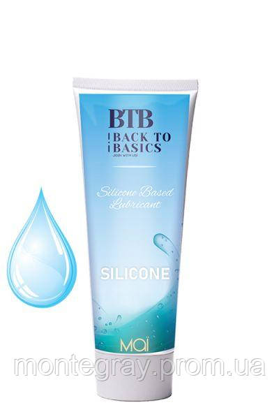 

Лубрикант на силиконовой основе BTB SILICONE LUBRICANT 75ML