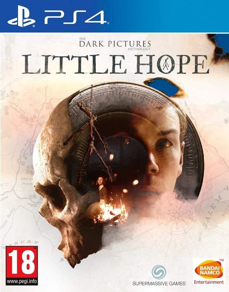 Dark Pictures: Little Hope (російська версія) PS4