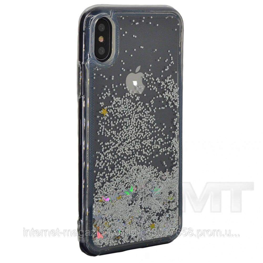 

Чехол для Аквариум с блестками TPU Case — iPhone 6 ; 6S — Design 5, С дизайном