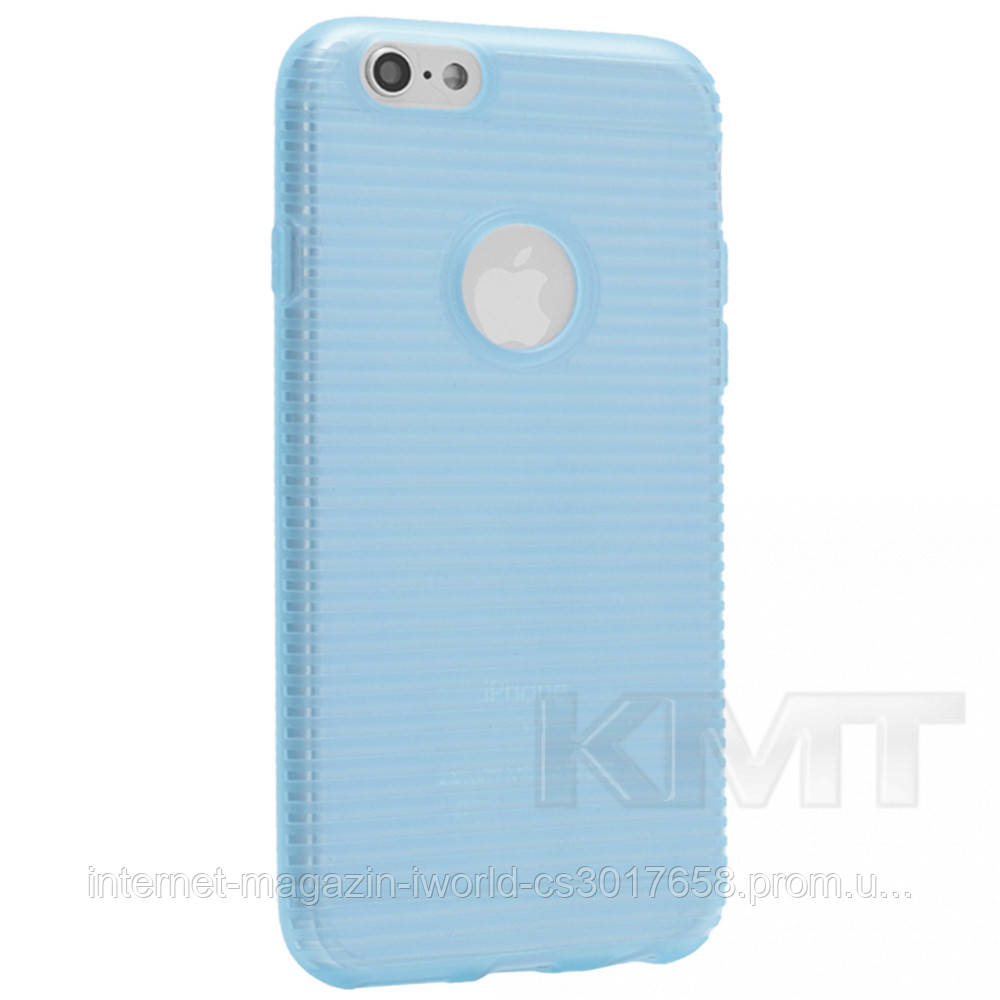 

Чехол для Stripe TPU Case — iPhone 6S — Blue