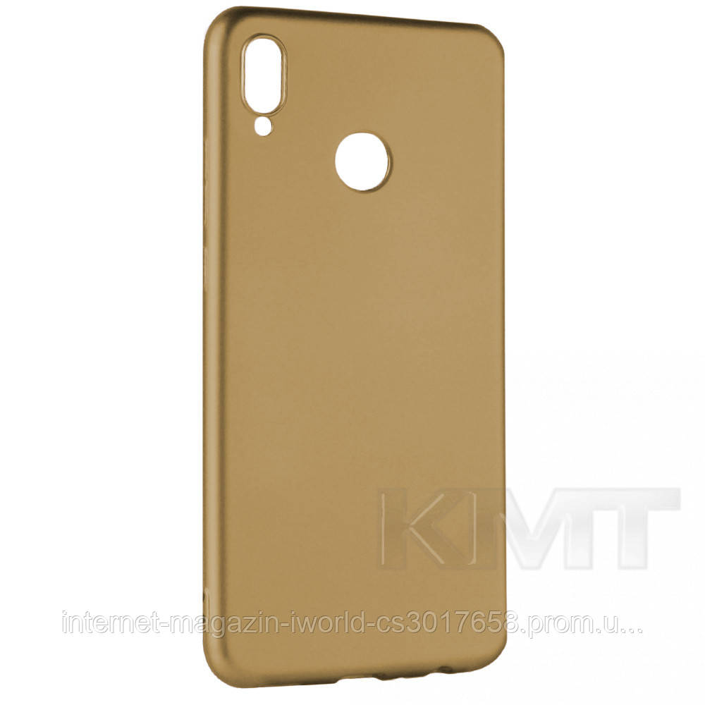 

Чехол для Viva TPU Case — iPhone Xs Max — Gold