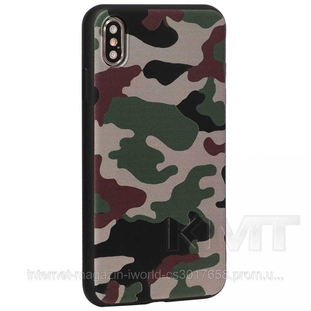 

Чехол для Viva Print Case — iPhone X ; iPhone XS — 29 Camouflage