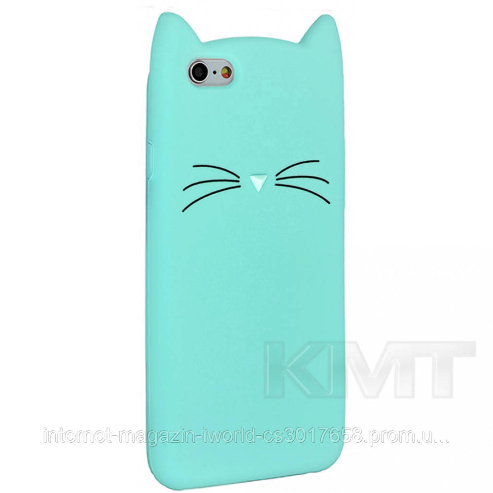 

Чехол для Catlike TPU Case — Samsung A9(A900) — Turquoise