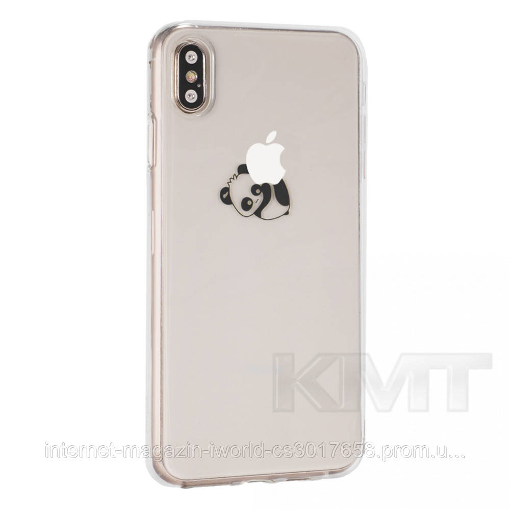 

Чехол для Viva Animal TPU Case — iPhone 7 Plus ; 8 Plus — Design 13, С дизайном