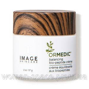 

Image Skincare Ormedic Balancing Bio Peptide Cream Био-пептидный ночной крем с фитоэстрогенами