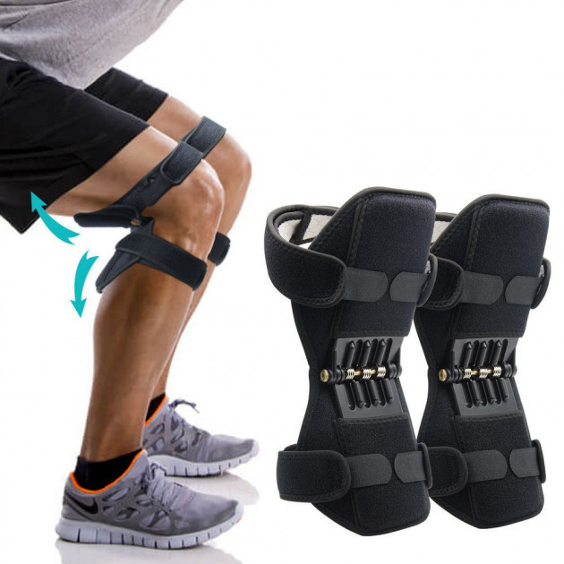 

Усилитель фиксатор коленного сустава Power Knee Defenders! Распродажа