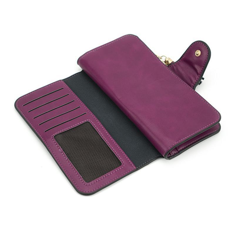 

Кошелек Baellerry N2341 Purple! Распродажа