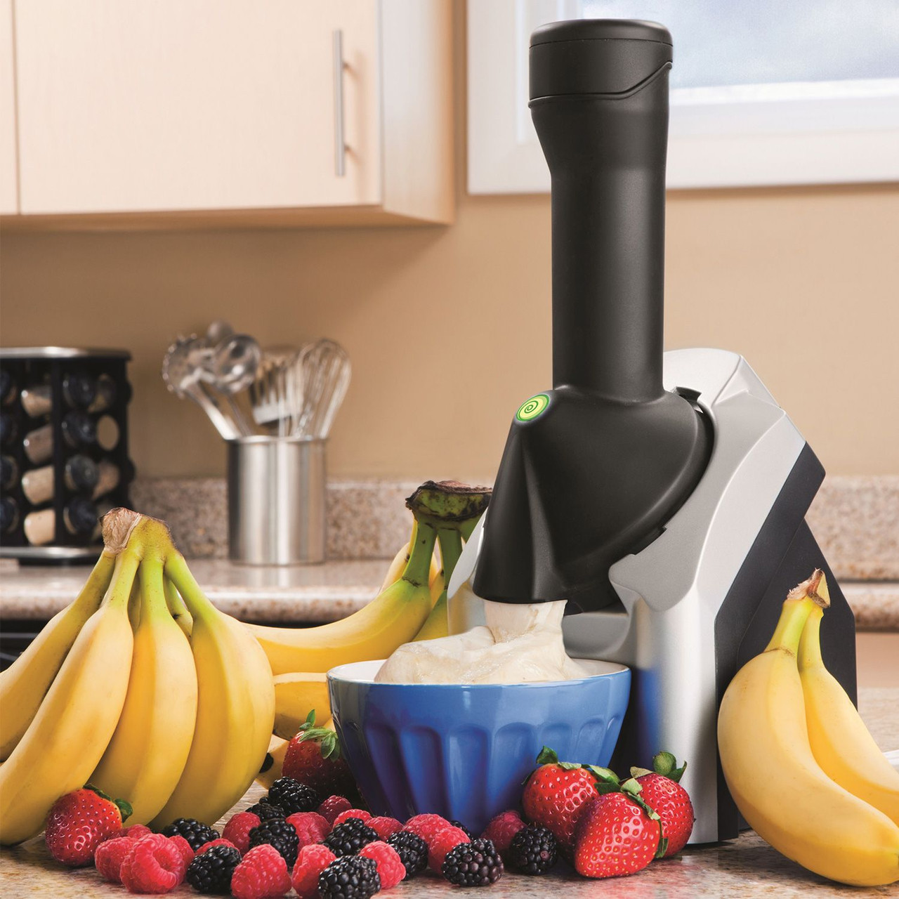 

Мороженица Yonanas Healthy Dessert Maker! Распродажа