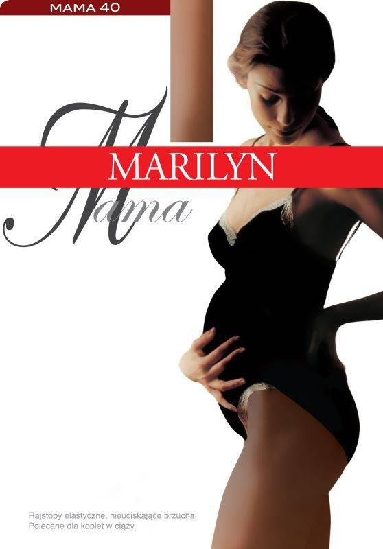 

Колготки MARILYN (для беременных) MAMA 40 40 DEN 4, vison