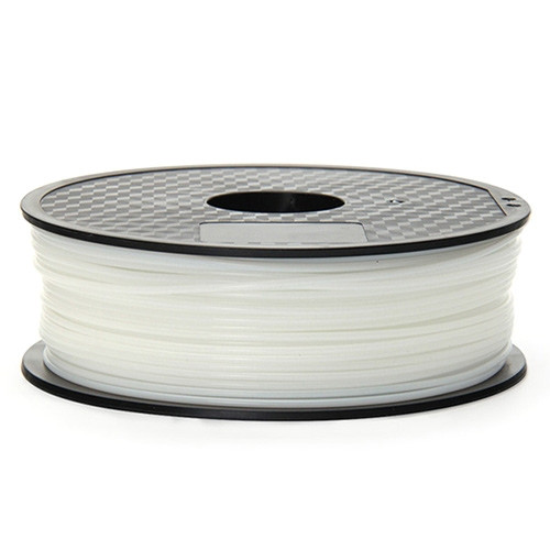 Филамент пластик PLA 1кг 1.75мм Sallen для 3D-принтера, белый