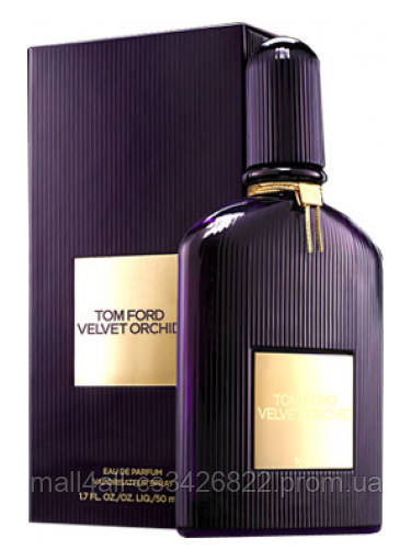 

Женская парфюмированная вода Tom Ford VELVET ORCHID 100мл