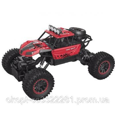 

Радиоуправляемая игрушка Sulong Toys OFF-ROAD CRAWLER SUPER SPORT Красный (SL-001RHR