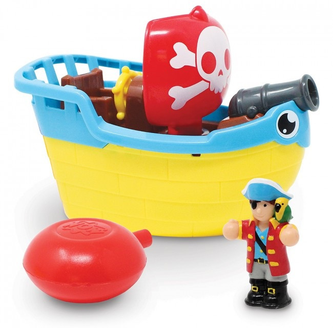 Пиратский Корабль Пип WOW Toys (6495237)