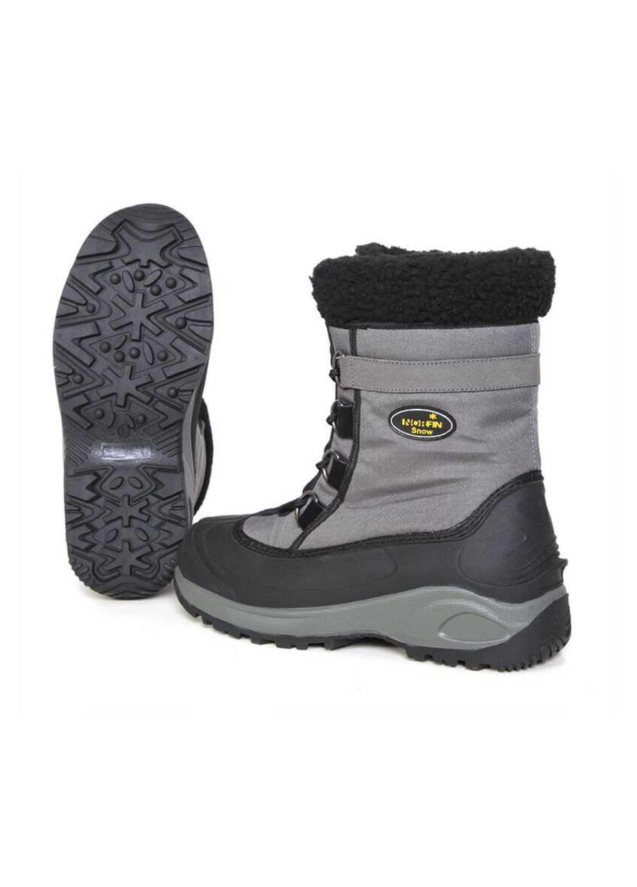 Ботинки зимние Norfin Snow Gray (-20°) р.43 Серый 13980-GY-43