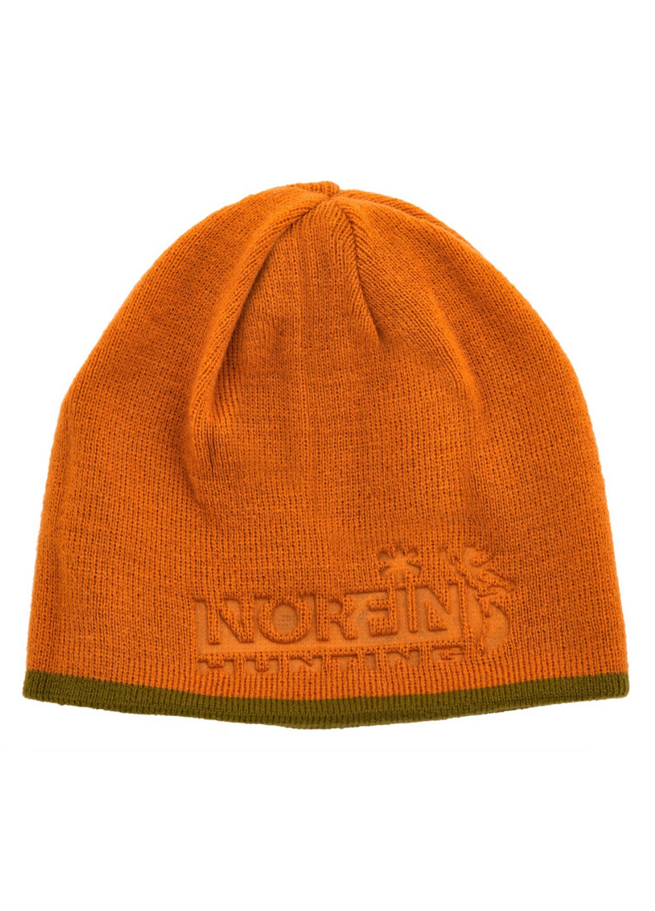 Шапка Norfin Reverse p.L Оранжево-коричневый (756-L)