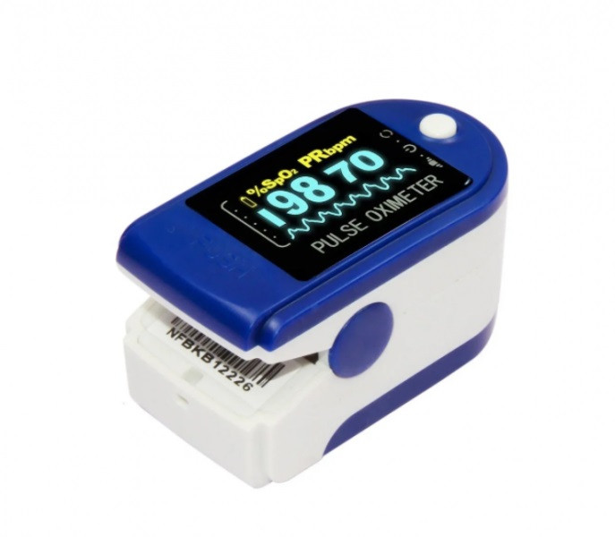 Пульсоксиметр Pulse Oximeter JKZ-301 (LI60019)