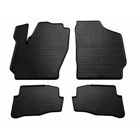 

Коврики в салон для Seat Cordoba 2002-2009 Ibiza 2002-2008, Skoda Fabia 1999-2007, Volkswagen Polo 2001-2009, Черный