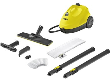 

Пароочиститель Karcher SC 2 EasyFix (1.512-050.0), Желтый/черный