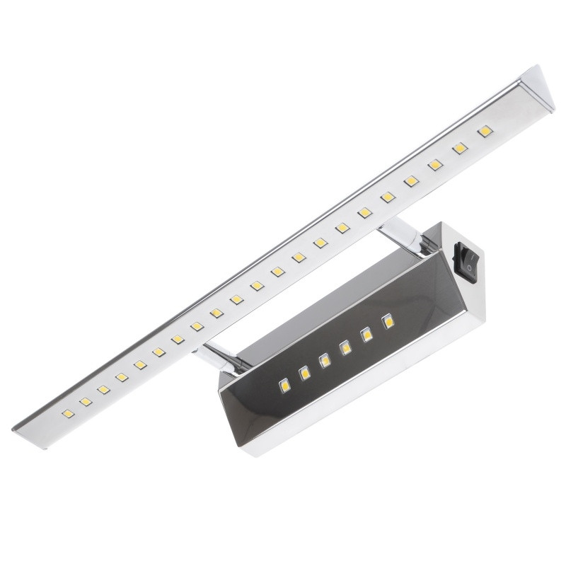 

Подсветка настенная накладная для картин LED-511/5W WW CH